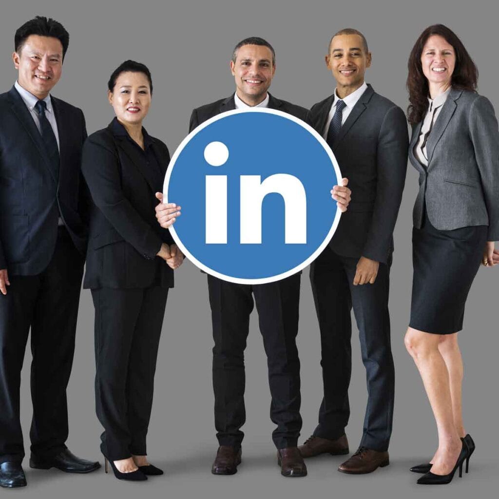 La mejor estrategia para vender a través de LinkedIn.