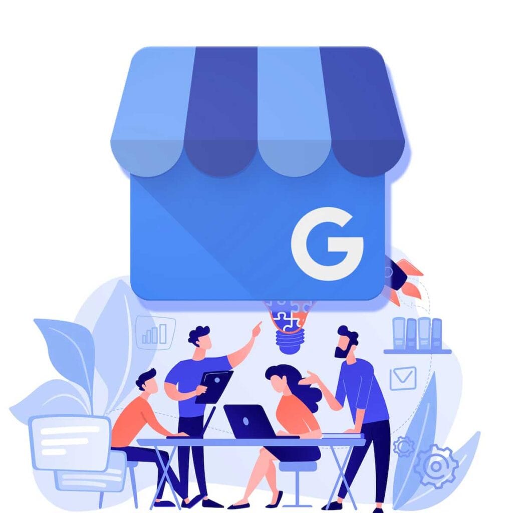 Google My Business ofrece la posibilidad de que tu negocio aparezca en Google.