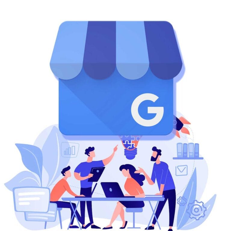 Google My Business ofrece la posibilidad de que tu negocio aparezca en Google.