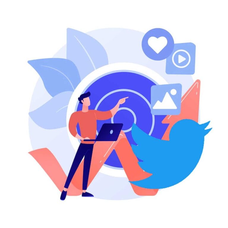 El marketing en Twitter te permite llegar a un mayor número de potenciales clientes para tu negocio.