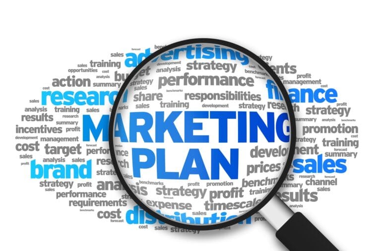 De esto se trata un plan de comercialización o marketing plan