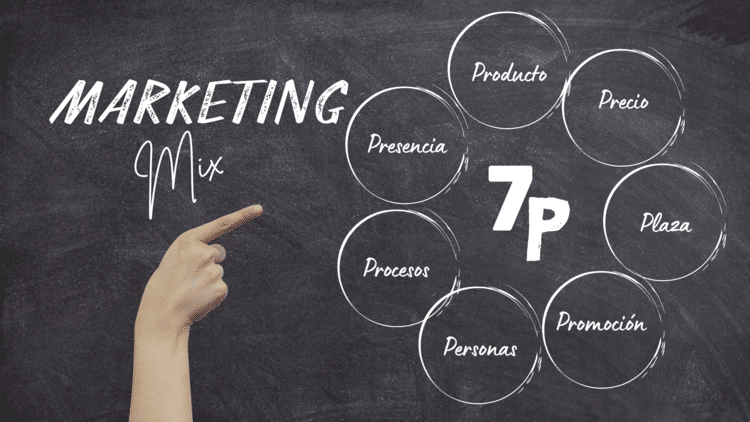 Le 7P del marketing e come utilizzarle