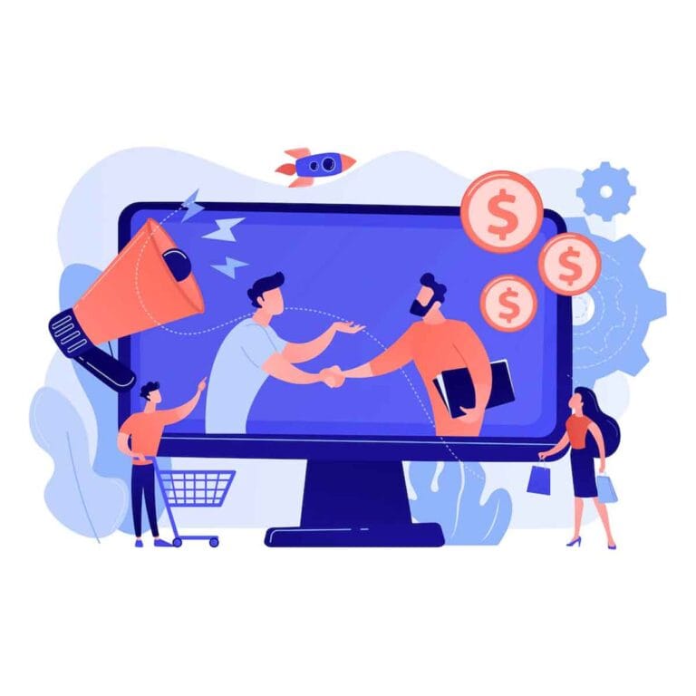 Marketing de affiliation sans argent.