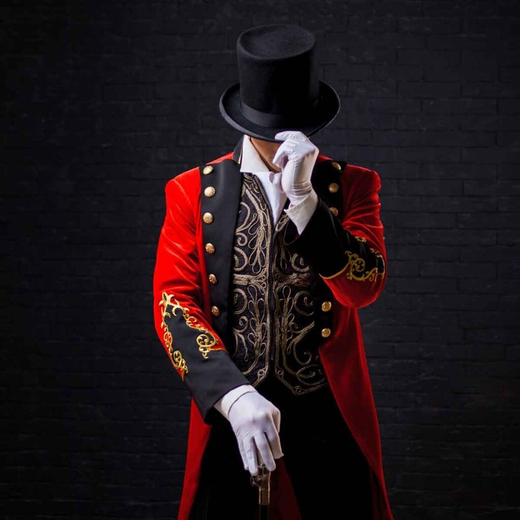 Marketing y publicidad para magos e ilusionistas.