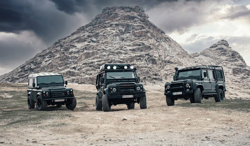 Jeep partners with Paramount for Mission Impossible campaign