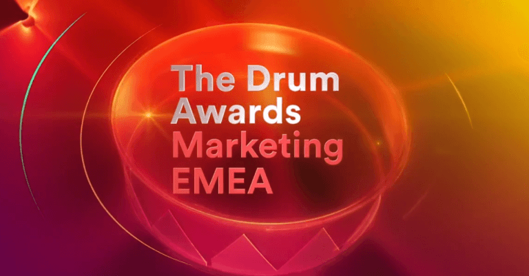 The Drum Adwards Marketing EMEA