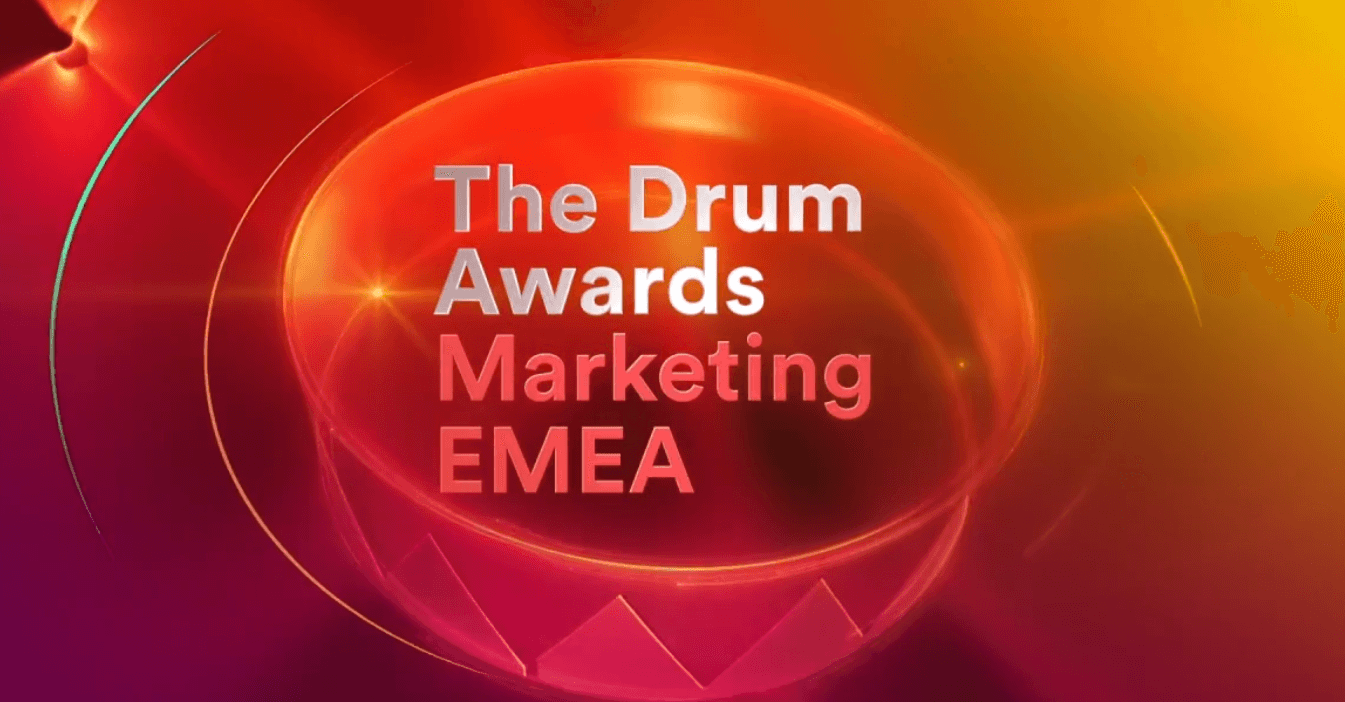 Carat UK Takes Gold and Bronze in The Drum Adwards Marketing EMEA for